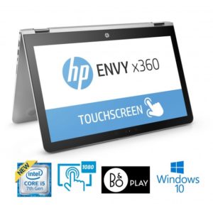 Hp Envy X360 15m-bp111 2-in-1 15.6″ Touch-screen Laptop