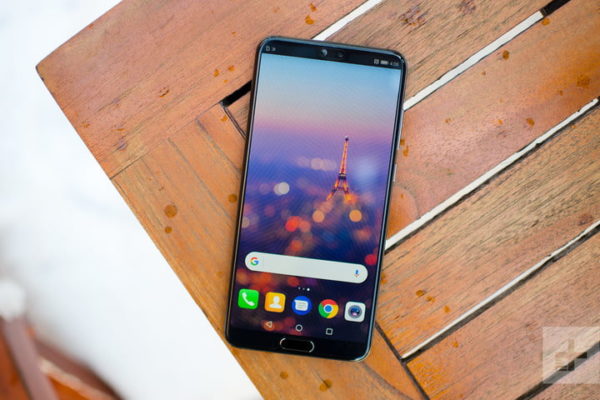 Huawei P20 Pro Android Smartphone