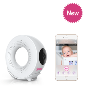 Ibaby M2, Wi-fi Video Baby Monitor