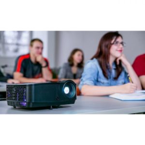 Infocus Corporation In126x Wxga Dlp Network Projector