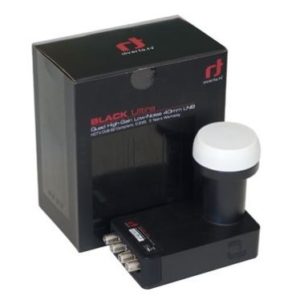 Inverto Black Ultra High-gain Low-noise Lnb – Quattro