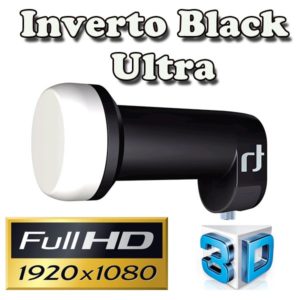 Inverto Black Ultra High-gain Low-noise Lnb