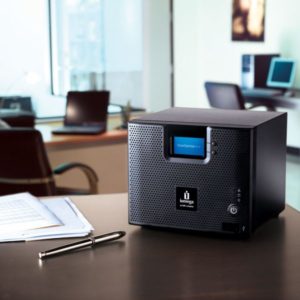 Lenovo® Iomega® Ix4-300d Network Storage