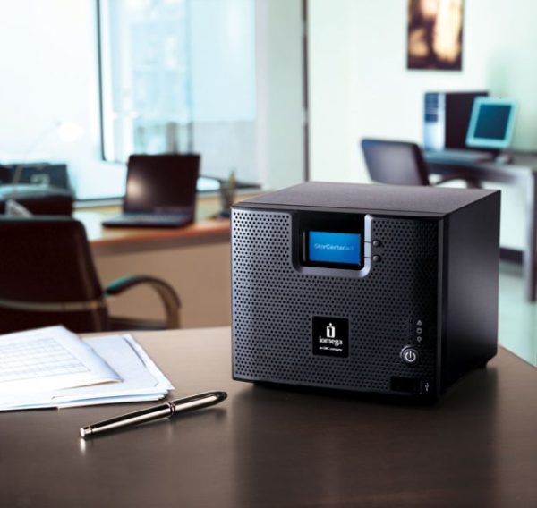 Lenovo® Iomega® Ix4-300d Network Storage