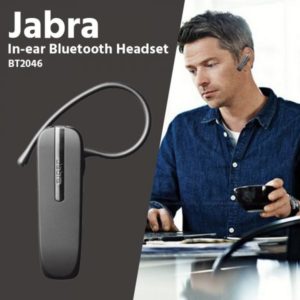 Jabra Bt2046 Over The Ear Bluetooth Headset