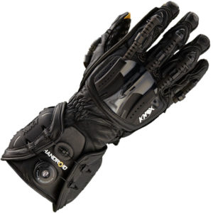 Knox Handroid Gloves – Black, Extra Large