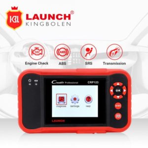 Launch Creader Crp123 Automotive Code Reader