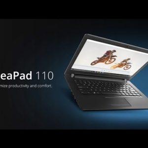 Lenovo Ideapad V110 15.6″ Laptop