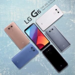 Lg G6 Smartphone