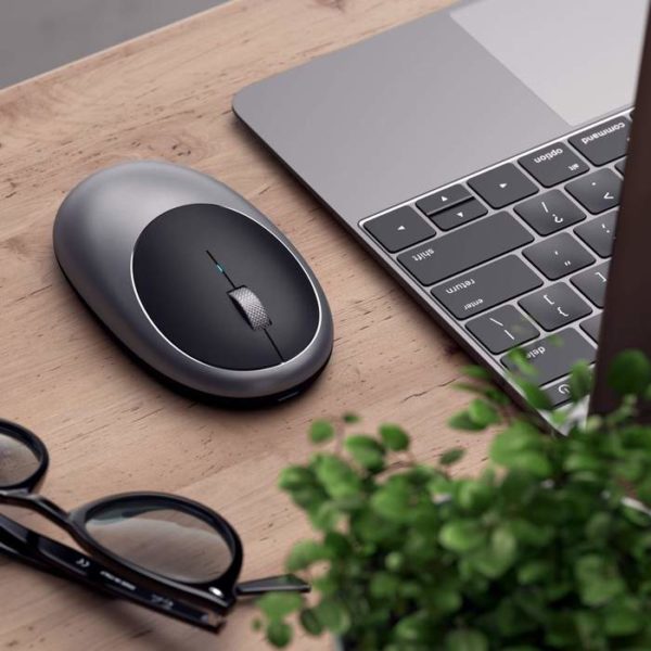 Satechi Aluminum M1 Bluetooth Wireless Mouse