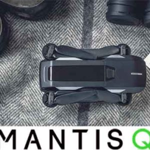 Yuneec Mantis Q Foldable Drone