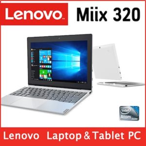 Lenovo Miix 320 | 2-in-1 Laptop With Detachable Keyboard