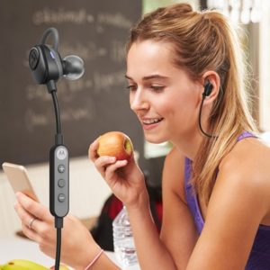 Motorola Verveloop+ Super Light, Waterproof, Wireless Stereo Sports Earbuds