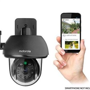Motorola Focus73 Wi-fi Hd Outdoor Home Monitoring Camera