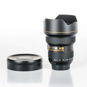 Nikkor 14-24mm F2.8g Ed Lens