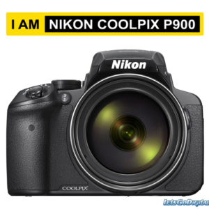 Nikon Coolpix P900 Digital Camera