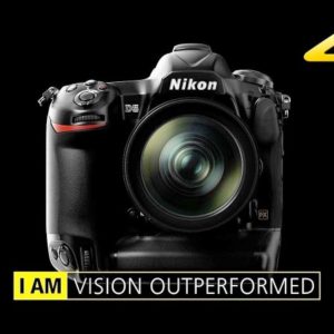 Nikon D5 Dslr Camera