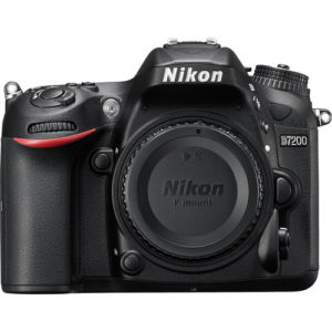 Nikon D7200 | Low-light Dslr With Built-in Wifi, Nfc & More – Body Only