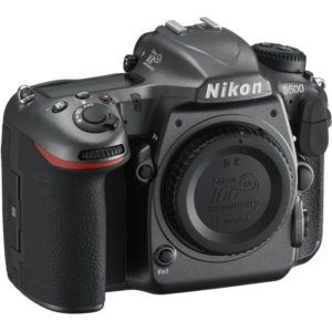 Nikon D500 Dx-format Digital Slr Camera – Body Only