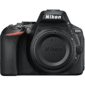 Nikon D5600 Digital Slr Camera | Interchangeable Lens Camera – Body Only