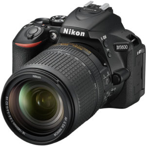 Nikon D5600 Digital Slr Camera | Interchangeable Lens Camera – Af-s Dx 18-140mm F/3.5-5.6g Ed Vr Lens