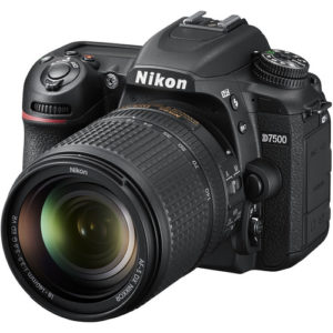 Nikon D7500 Dslr | 20.9 Mp Dx Format Digital Slr Camera – Af-s Dx 18-140mm F/3.5-5.6g Ed Vr Lens