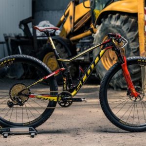 Scott Spark Rc 900 World Cup 29er Mountain Bike 2018