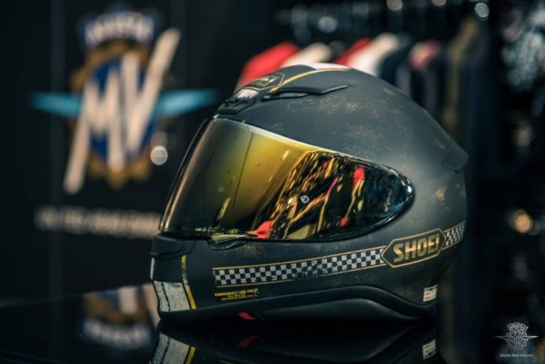 Shoei Nxr Terminus Tc-9
