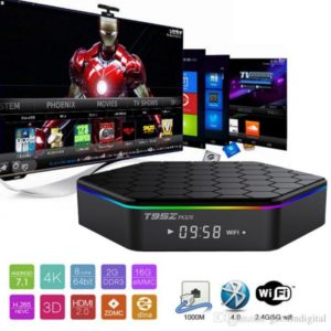 T95z Plus Android 7.1 Tv Box