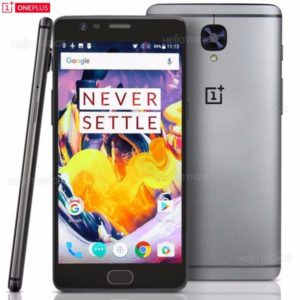 Oneplus 3t