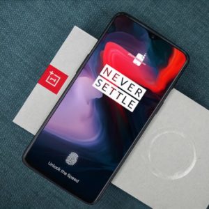 Oneplus 6t Android Smartphone