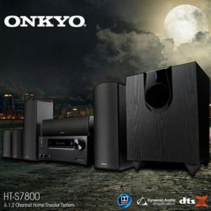 Onkyo Ht-s7800 5.1.2-channel Atmos-enabled Smart Home Theater System