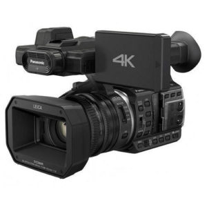 Panasonic Ag-ux90 4khd Professional Camcorder