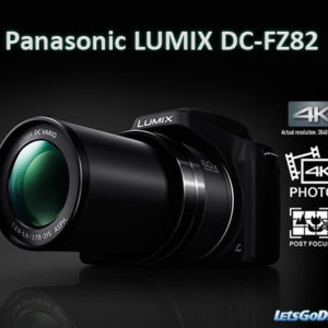 Panasonic Lumix Dc-fz82 Bridge Camera