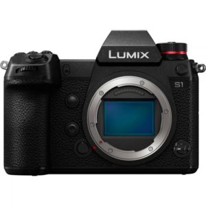 Panasonic Lumix Dc-s1 Mirrorless Digital Camera – Body Only