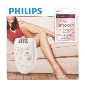 Philips Hp6420/00 Satinelle Epilator