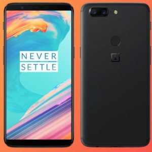 Oneplus 5t