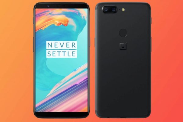 Oneplus 5t