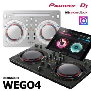 Pioneer Ddj-wego4 Compact Dj Software Controller
