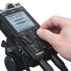 Roland – R-26 | 6-channel Portable Recorder