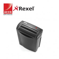 Rexel Alpha Strip Cut Shredder