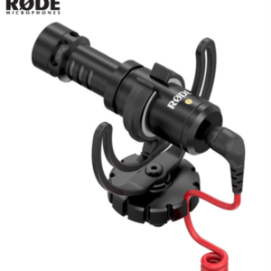 Rode Videomicro Compact On-camera Microphone