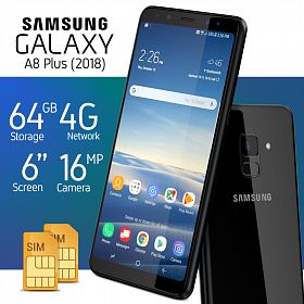 Samsung Galaxy A8+ 2018