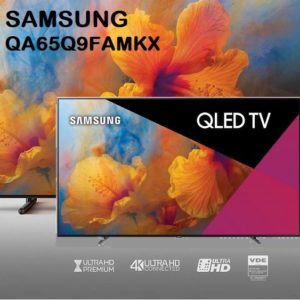 Samsung Q9f-series Hdr Uhd Smart
