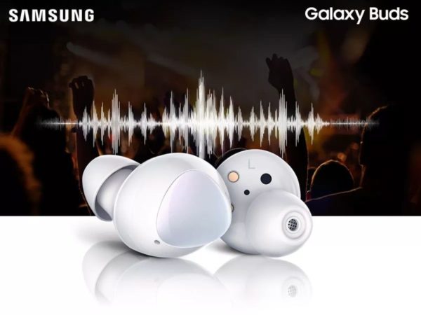 Samsung Galaxy Buds Wireless Earbuds