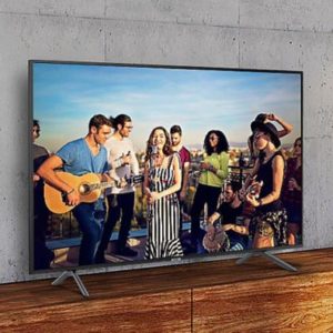 Samsung Nu7100 Series Hdr Uhd Smart Led Tv (2018 Model)