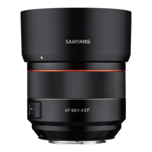 Samyang Af 85mm F/1.4 Fe Lens