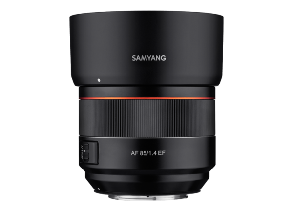 Samyang Af 85mm F/1.4 Fe Lens