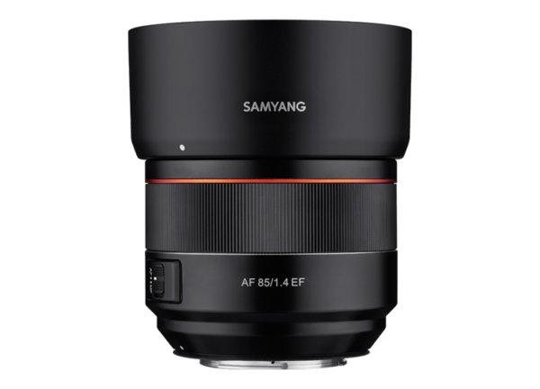 Samyang Af 85mm F/1.4 Fe Lens