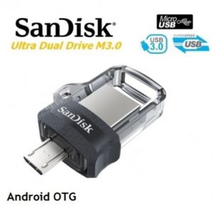 Sandisk Ultra Dual Drive M3.0 Otg
